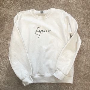 Wife Crewneck Sweatshirt